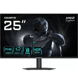 Monitor Gigabyte G25F2A 240Hz Full HD SS IPS 24.5inch Negru