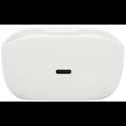 Casti JBL Handsfree Bluetooth Wave Buds 2 TWS ANC MultiPoint Alb