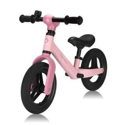 Bicicleta fara Pedale Lionelo Toni Reglabila Ultra Usoara 2.8Kg +18luni Sustine 30kg Certificata TUV SUD Roz