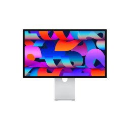 Monitor Apple Studio Display 27inch 5K 60 Hz Webcam Standard Glass Stand Ajustabil Argintiu