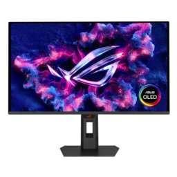 Monitor Gaming ASUS 27Inch XG27AQDNG QD-OLED 26.5Inch QHD 2560 x 1440 Negru