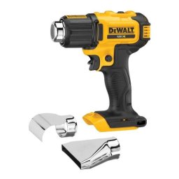 Pistol cu Aer Cald DeWALT DCE530N-XJ 18V XR 190L/Min 530Â°C fara Acumulator Galben/Negru
