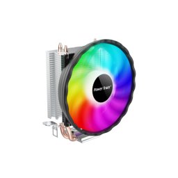 Cooler Power Train DL-300C Color AMD-Intel 120W