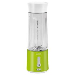 Blender Portabil Sencor S-SBL131GR Recipient 0.5L Incarcare USB-C 150W Verde