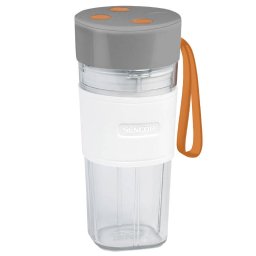 Blender Portabil Sencor S-SBL150WH Recipient 330ML Incarcare USB-C Putere 50W Gri