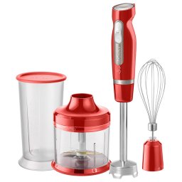 Blender Sencor S-SHB4464RD-E 0.7 Litri + 0.5 Litri 1000W Red
