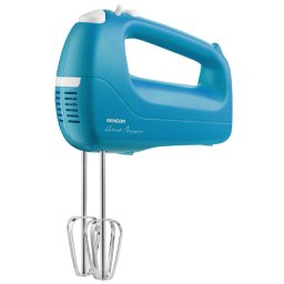Mixer de Mana Sencor S-SHM5407TQ 5 Viteze + Turbo 200W Albastru