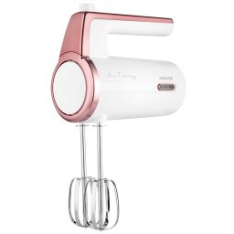 Mixer de Mana fara Fir Sencor S-SHM9000WH 3 Viteze Incarcare USB-C 50W Alb/Roz