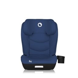 Scaun Auto Copii Lionelo Neal i-Size Spatar Reglabil in 4 Pozitii Tetiera in 10 Pozitii Suport Sticla Inclus 15-36KG 100-150CM cu Isofix Conform ECE R129 Albastru