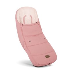 Sac de Iarna pentru Carucior Jane Dart Universal 13 x 45 x 93CM Material Exterior Hidrofug Roz