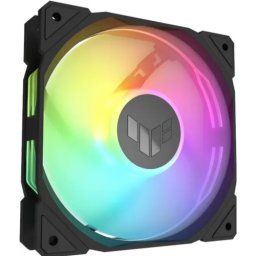 Ventilator ASUS TUF Gaming TF120 ARGB Black