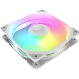 Ventilator ASUS TUF Gaming TR120 Reverse ARGB White 120mm