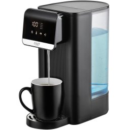 Dispenser Apa Fierbinte Adler AD 1357 Capacitate 2.5L 8 Setari Temperatura Display LED 2600W Negru