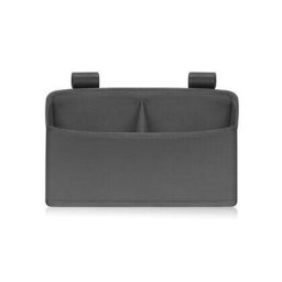 Organizator Multifunctional Lionelo Sidepocket S 26x12x15cm 2x Compartimente Universal Constructie Ranforsata Gri