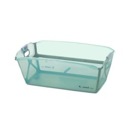 Cadita Bebe Jane Oasis cu Pliere Ultra-compacta 68 x 42 x 26 CM Conform cu EN 17072:2018 Verde