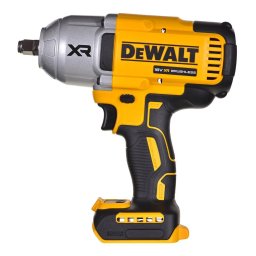 Masina de Insurubat cu Impact DeWALT DCF900N 18V XR Cap de Fixare 1/2Inch fara Acumulator Negru/Galben