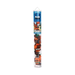 Puzzle PLUS-PLUS Tiger 100 piese +5 ani