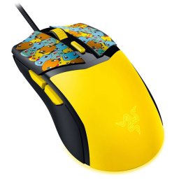 Mouse Razer Cobra Gaming Chroma RGB PokÃ©mon Kanto Starters Edition