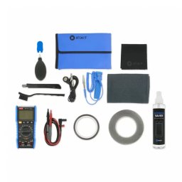 Modul de Diagnosticare iFixit Pro Tech Multimetru Cutit de Precizie Negru/Albastru