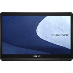 Sistem All in One ASUS ExpertCenter E1 FHD 15.6inch Intel Celeron N4500 8GB 256GB SSD Free Dos Black