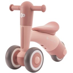 Bicicleta de Echilibru KinderKraft Minibi 12 Luni+ Roz