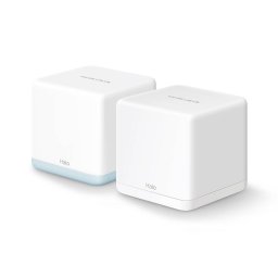 Router Wireless MERCUSYS Mesh HALO H32G AC1200 Gigabit Alb