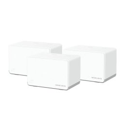 Router Wireless MERCUSYS Mesh HALO H70X AX1800 Gigabit Alb