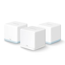 Router Wireless MERCUSYS Mesh HALO H32G AC1200 Gigabit Alb