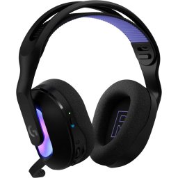 Casti Logitech G Surround G522 LIGHTSPEED Bluetooth Negru