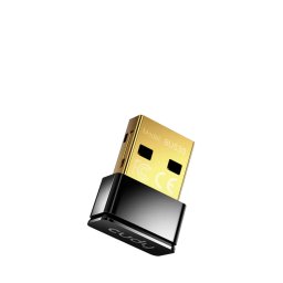 Adaptor Wireless CUDY USB-A BT5.3 100m BU530 Negru