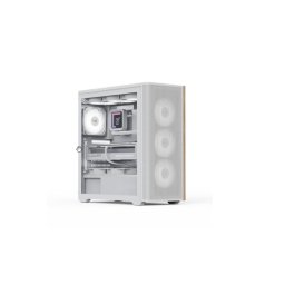 Carcasa Aerocool D501A V2 alba