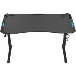 Birou Gaming Redragon GD-3101BK Iluminare RGB Negru