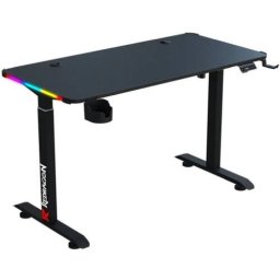 Birou Gaming Redragon GD-3330-M Reglabil Electric pe Inaltime Iluminare RGB Negru
