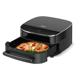 Friteuza Zass cu Aer Cald si Functie Pizza ZAF 19