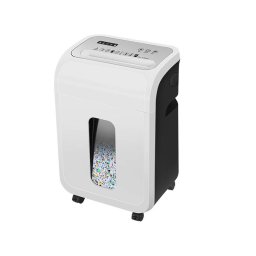 Distrugator de Documente Tracer DataRazor Capacitate 14 Coli P-4 Volum Cos 20L Alb/Negru