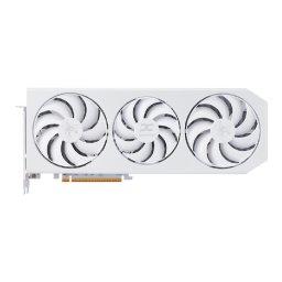 Placa Video PowerColor Hellhound Spectral White Radeon RX 9070 XT 16384MB GDDR6