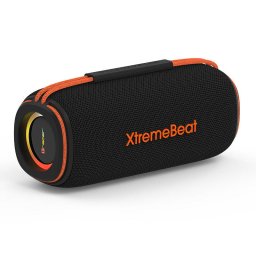 Boxa Portabila Tracer XtremeBeat Ultra TWS Bluetooth RGB RMS 25W IPX6 Negru