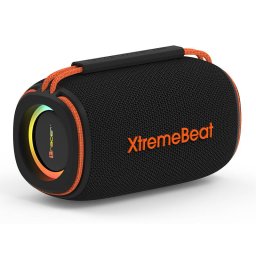 Boxa Portabila Tracer XtremeBeat Mid TWS Bluetooth RMS 15W RGB IPX6 Negru