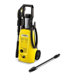 Aparat de Spalat cu Presiune Karcher K 4 Universal Edition (1.679-300.0) Presiune Maxima 130 Bar 1800W Galben/Negru