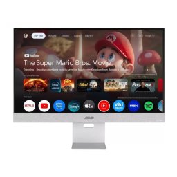 Monitor ASUS ZenScreen Smart MS32UC 60Hz 4K IPS 32Inch