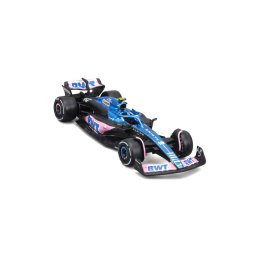 Masinuta Colectie BBURAGO Metal Alpine F1 Team A523 10 Pierre Gasly 1:43 +3ani Albastru/Negru