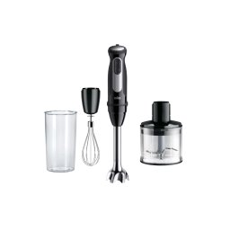 Mixer Vertical Braun MQ55236M MultiQuick 5 Pro Negru