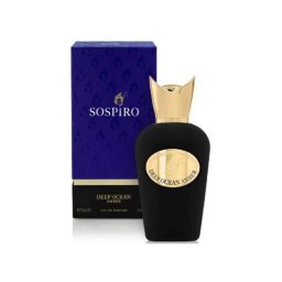 Apa de Parfum SOSPIRO Deep Ocean Amber 100ml