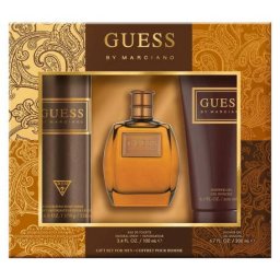 Set Guess Guess By Marciano Apa de Toaleta 100ml + Body Spray 226ml + SG 200ml
