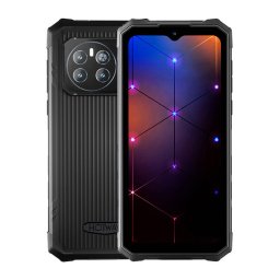 Telefon Mobil HOTWAV Cyber 13 6.6Inch 10800mAh 8GB RAM 128GB Negru