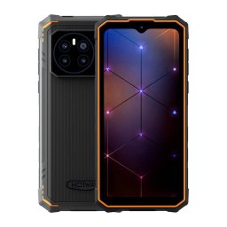 Telefon Mobil HOTWAV Cyber 13 6.6Inch 8GB RAM 128GB Portocaliu