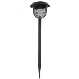 Lampa Solara de Gradina Forever Light SUNARI FLS-30 LED 10 Lumeni 3000K IP44 Negru