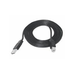 Cablu Imprimanta Maxlife MEK011531 USB-A la USB-B 1.5M Negru