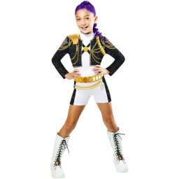 Costum De Carnaval Rubies K-Pop Demon Hunters Rumi Golden Classic Multicolor