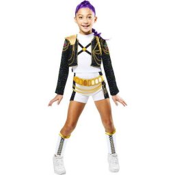 Costum De Carnaval Rubies K-Pop Demon Hunters Rumi Golden Deluxe Multicolor